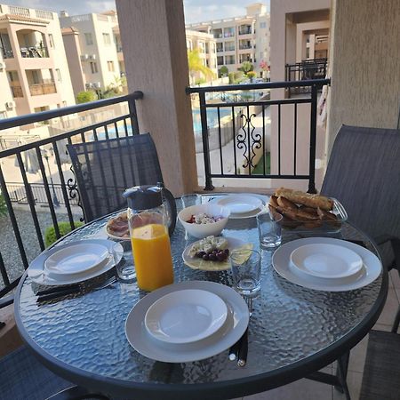 Apartmán Royal-Seacrest Paphos-Center Vip Exteriér fotografie