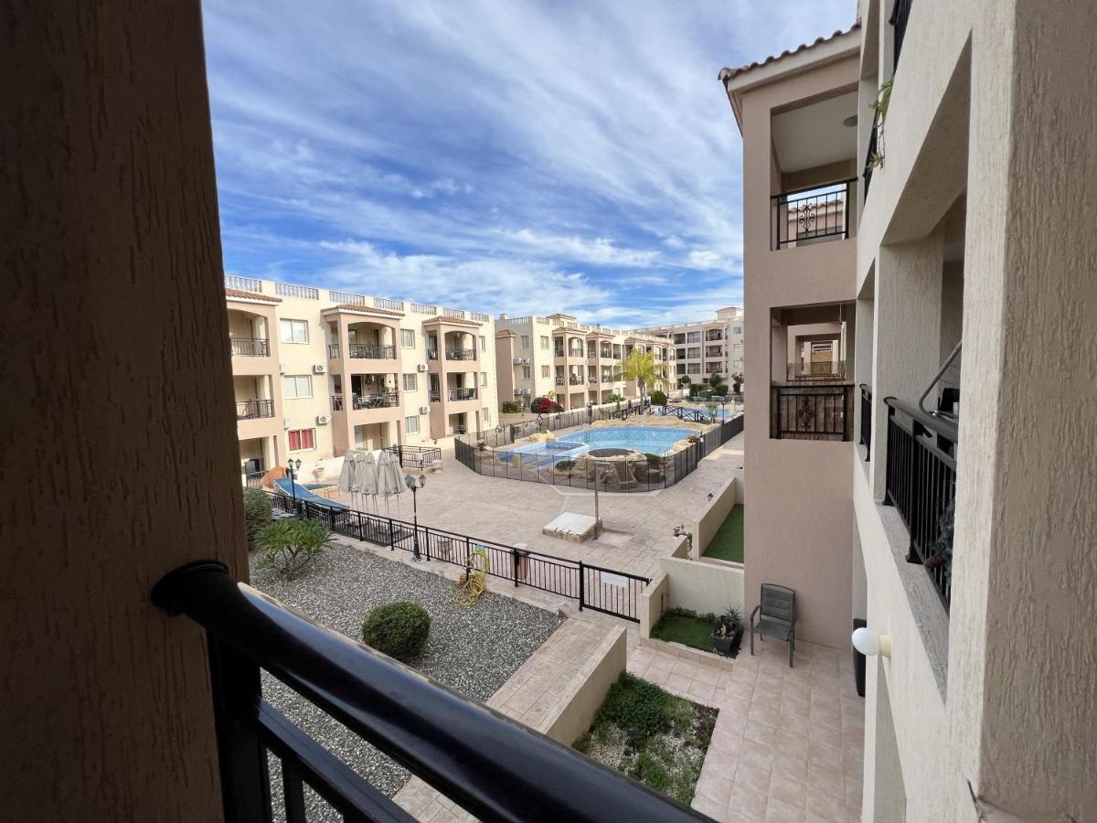 Apartmán Royal-Seacrest Paphos-Center Vip Exteriér fotografie