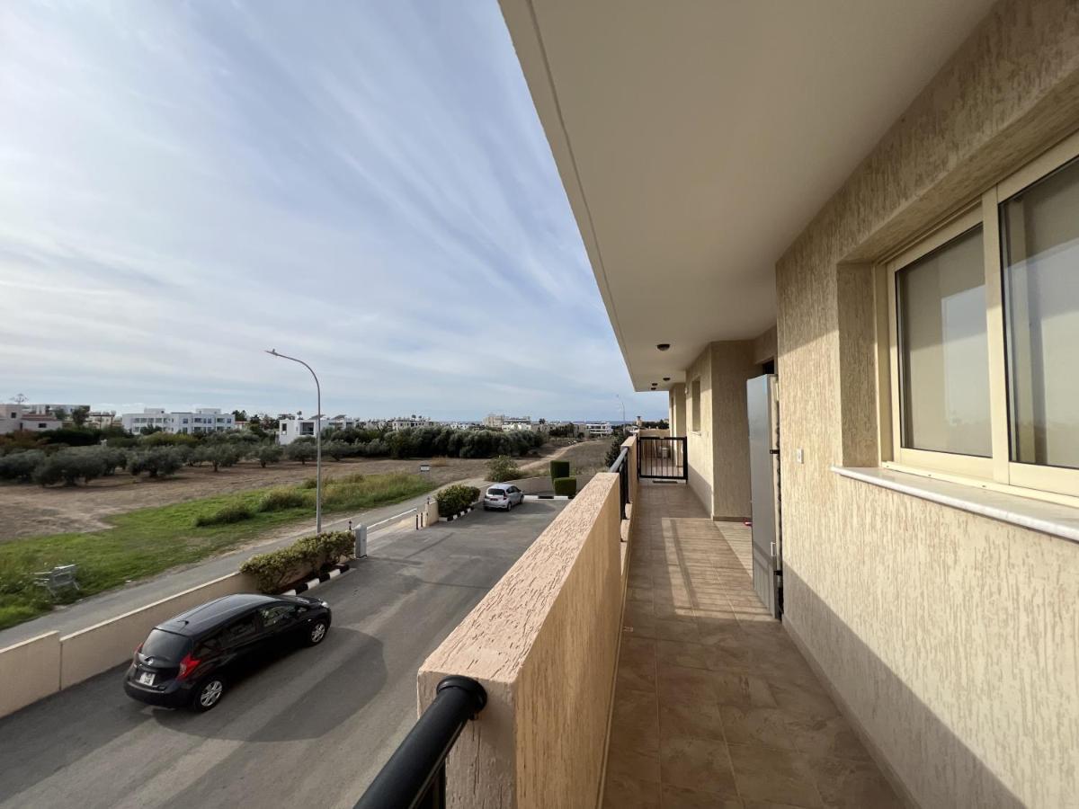 Apartmán Royal-Seacrest Paphos-Center Vip Exteriér fotografie