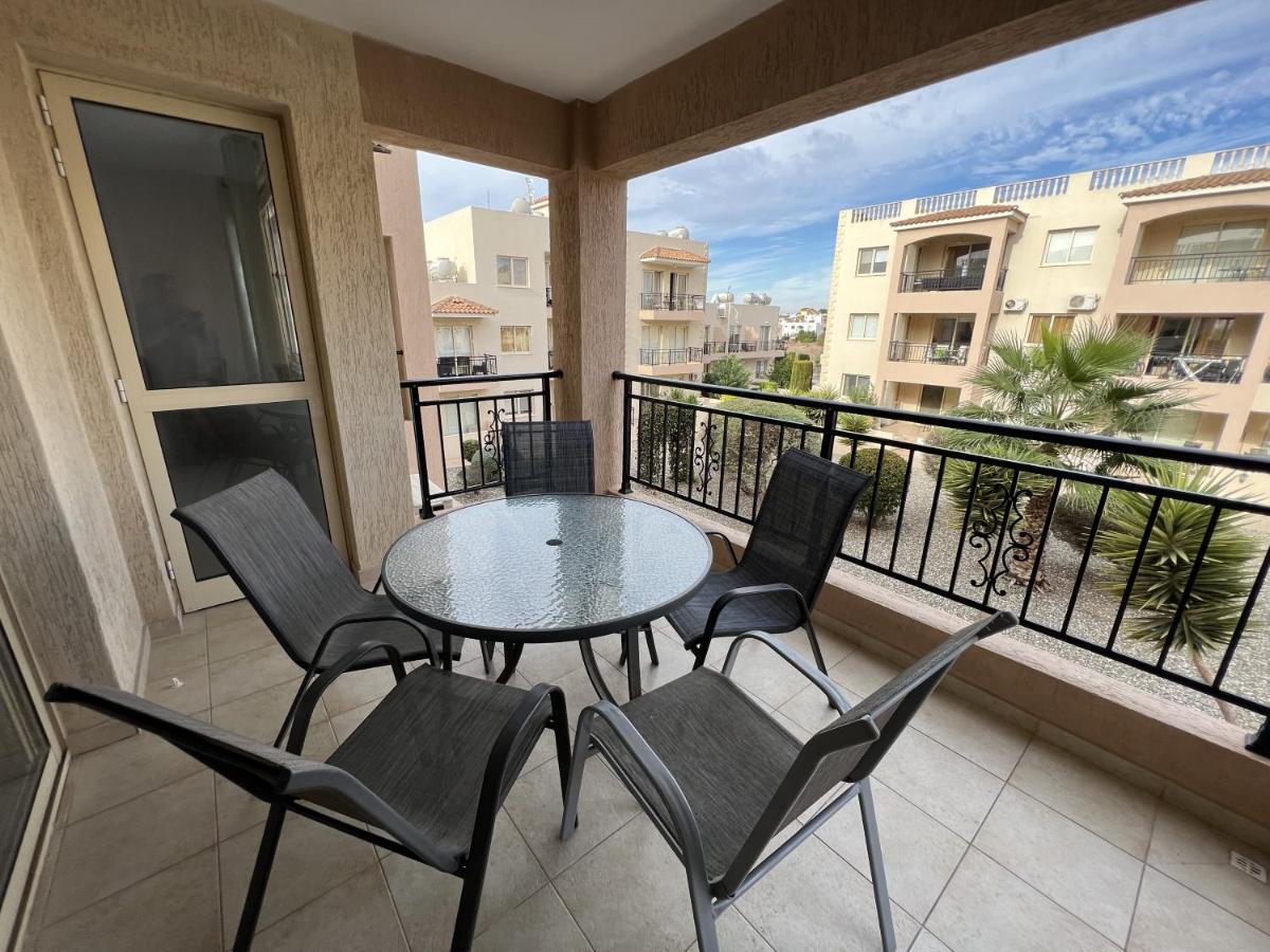 Apartmán Royal-Seacrest Paphos-Center Vip Exteriér fotografie