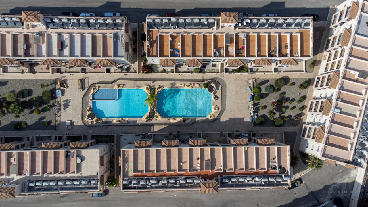 Apartmán Royal-Seacrest Paphos-Center Vip Exteriér fotografie