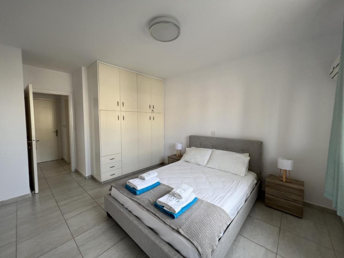 Apartmán Royal-Seacrest Paphos-Center Vip Exteriér fotografie