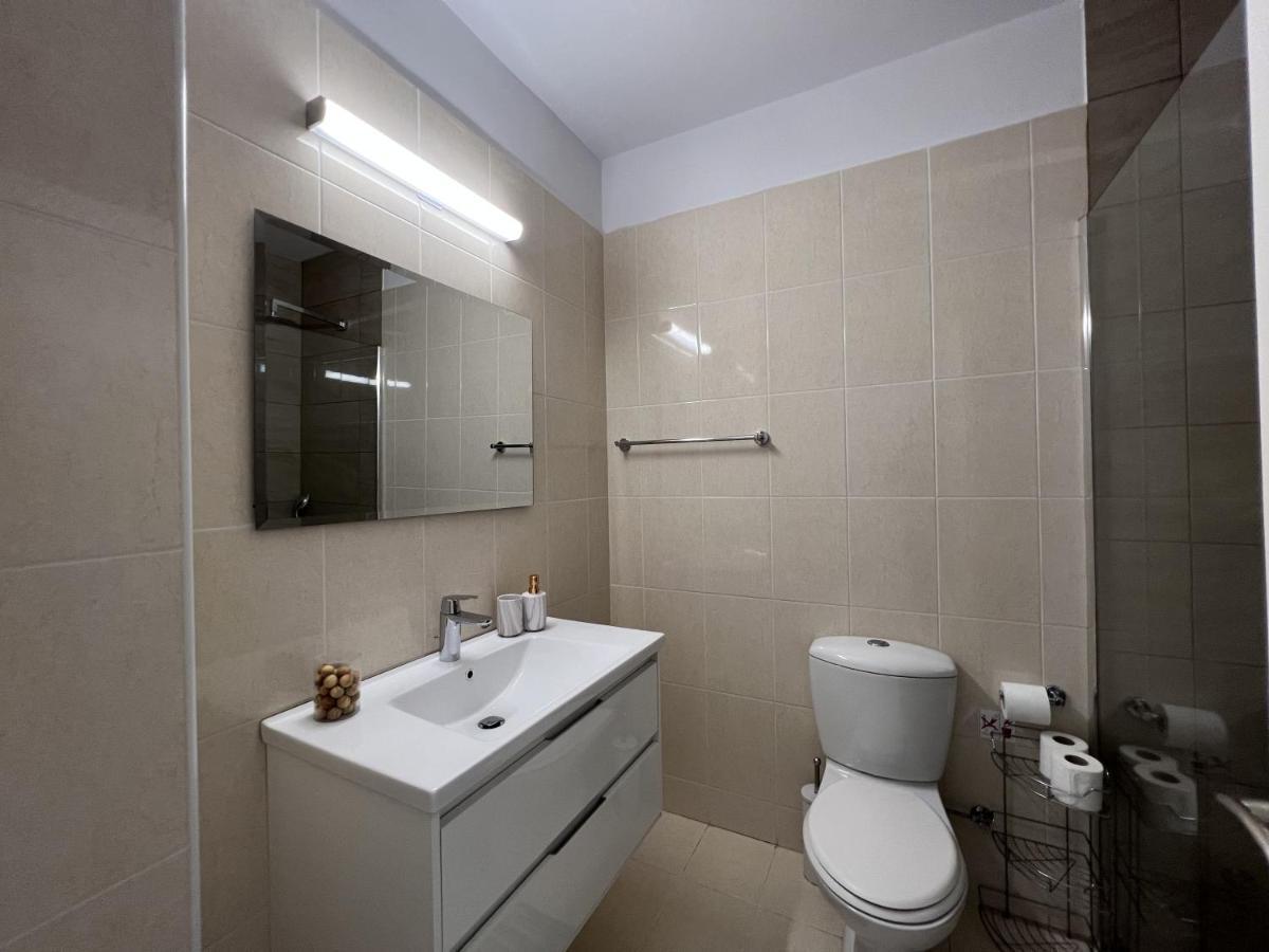 Apartmán Royal-Seacrest Paphos-Center Vip Exteriér fotografie