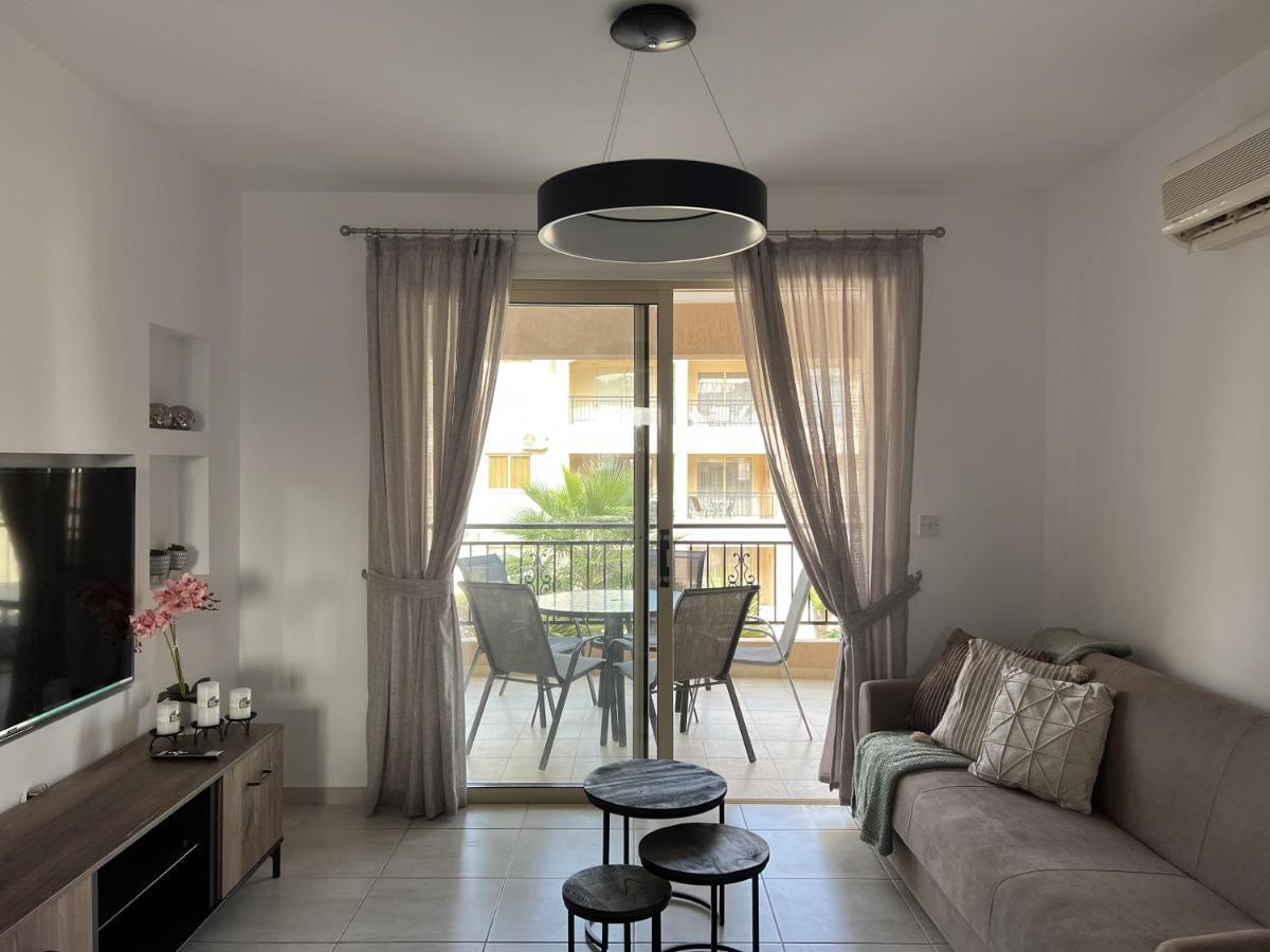 Apartmán Royal-Seacrest Paphos-Center Vip Exteriér fotografie