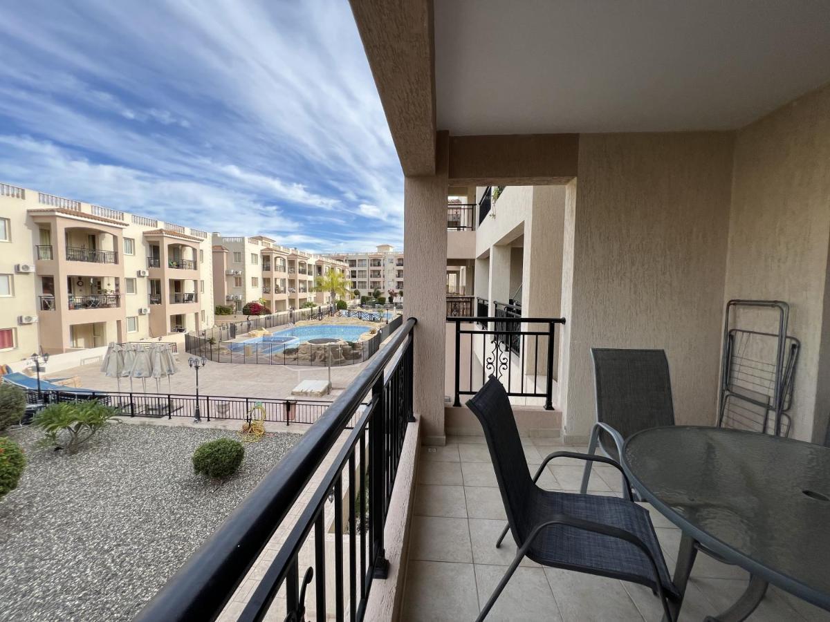 Apartmán Royal-Seacrest Paphos-Center Vip Exteriér fotografie