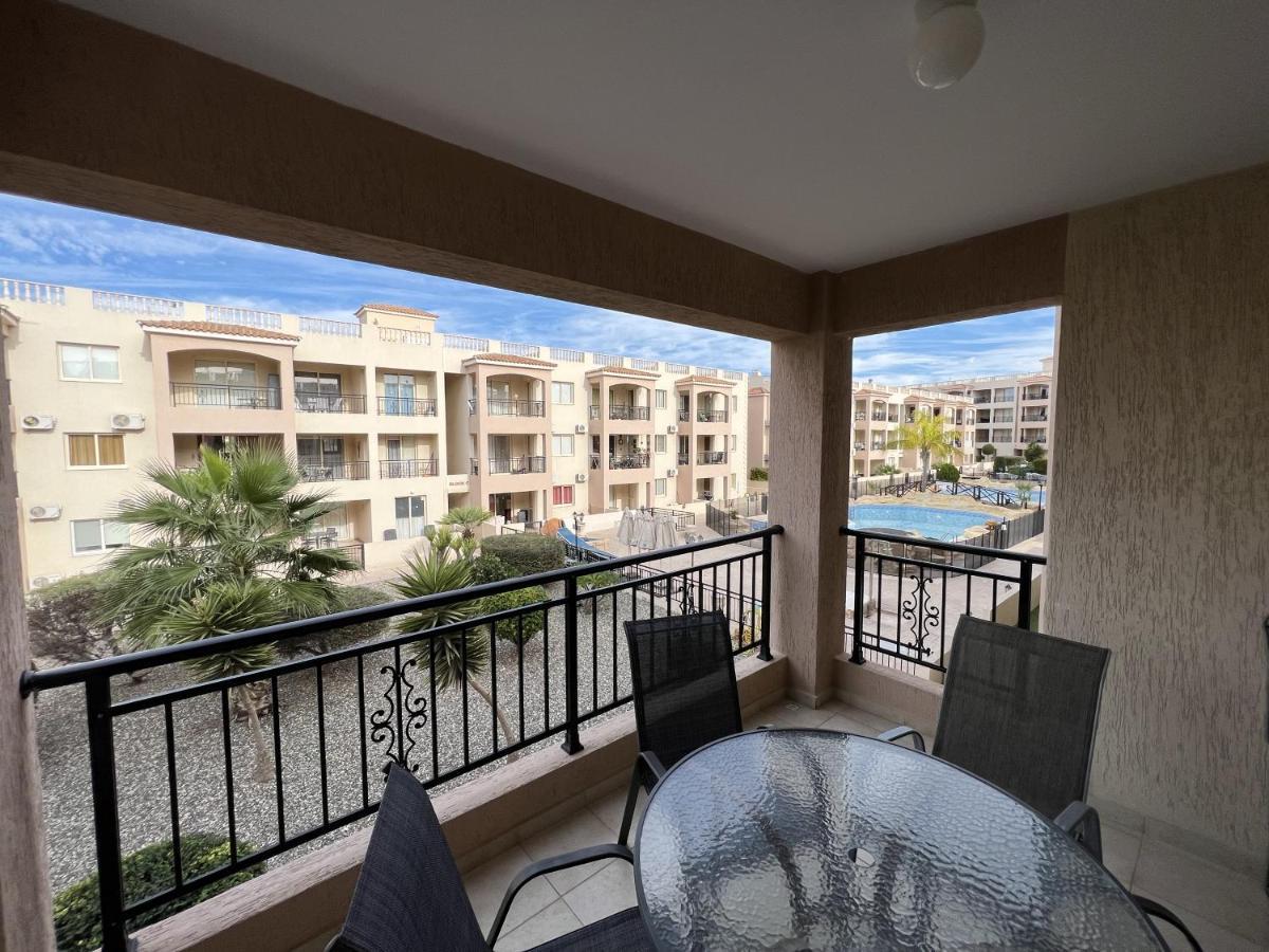 Apartmán Royal-Seacrest Paphos-Center Vip Exteriér fotografie