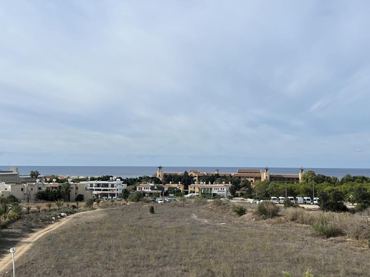 Apartmán Royal-Seacrest Paphos-Center Vip Exteriér fotografie