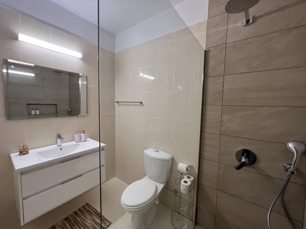 Apartmán Royal-Seacrest Paphos-Center Vip Exteriér fotografie